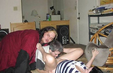 Women, dolls, nymphs...