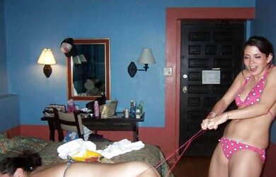 Women, dolls, nymphs...