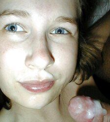 WIRKLICHE SCHLAMPEN LIEBEN FACIALS