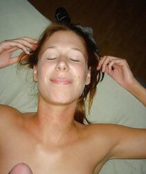 WIRKLICHE SCHLAMPEN LIEBEN FACIALS