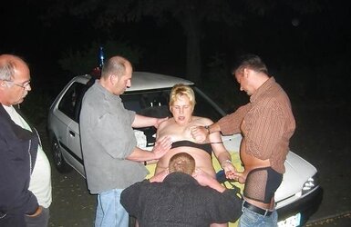 Dogging Tarts