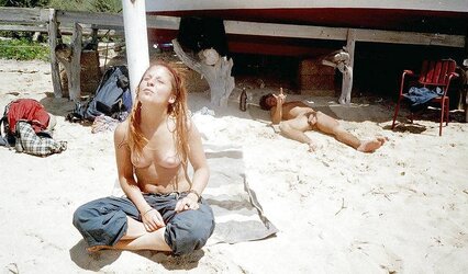 Naked Beaches are Joy