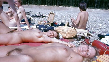 Naked Beaches are Joy