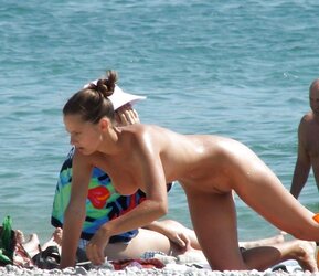 Naked Beaches are Joy