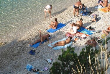 Naked Beaches are Joy