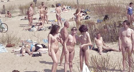 Naked Beaches are Joy