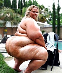 Ssbbw zeal!