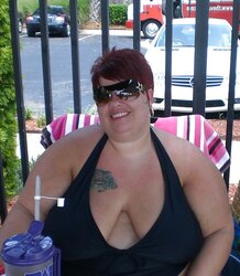 Ssbbw zeal!