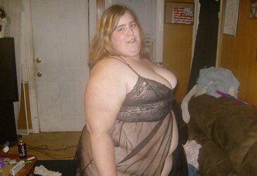 Ssbbw zeal!