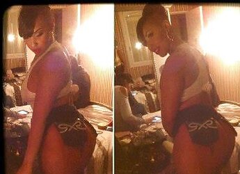 Immense Arse Compilation