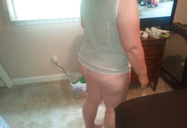 More of my PLUMPER wifey