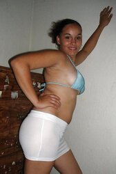 Gigantic Backsides Need The Strongest Creampies
