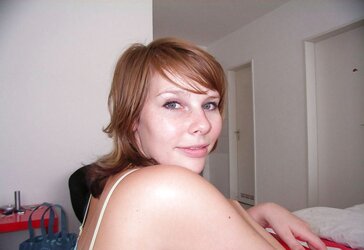 Svenja - Super-Hot German Girl