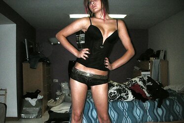 Teenager Selfshot
