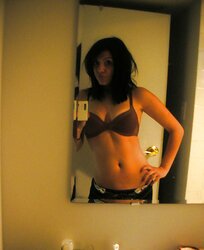 Teenager Selfshot