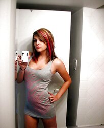 Teenager Selfshot