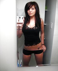 Teenager Selfshot