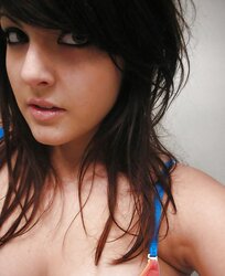 Teenager Selfshot