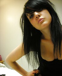 Teenager Selfshot