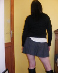 Even more promiscuous school nymph