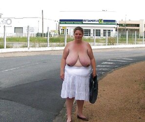 Saggy melons 11.