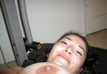 Fat melon latin mama