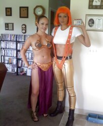 Honeys of Comic Con