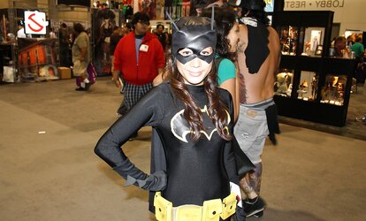 Honeys of Comic Con