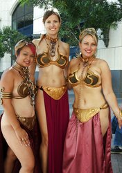 Honeys of Comic Con