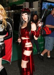 Honeys of Comic Con
