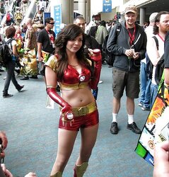Honeys of Comic Con