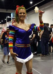 Honeys of Comic Con