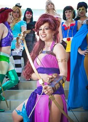 Honeys of Comic Con