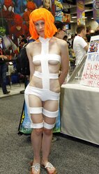 Honeys of Comic Con