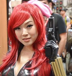 Honeys of Comic Con
