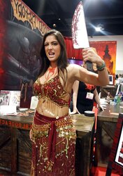 Honeys of Comic Con