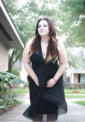 Nice Chubby Dame Part