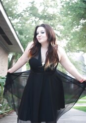 Nice Chubby Dame Part