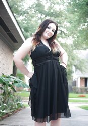 Nice Chubby Dame Part