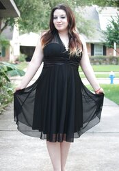 Nice Chubby Dame Part