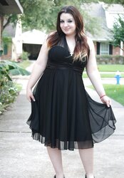 Nice Chubby Dame Part