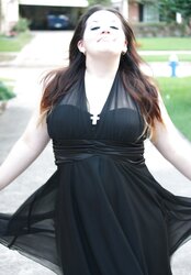 Nice Chubby Dame Part