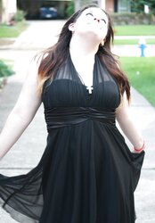 Nice Chubby Dame Part