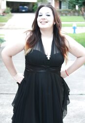 Nice Chubby Dame Part