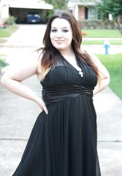 Nice Chubby Dame Part