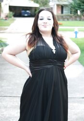 Nice Chubby Dame Part