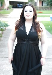 Nice Chubby Dame Part