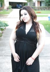 Nice Chubby Dame Part