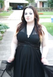 Nice Chubby Dame Part