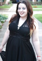 Nice Chubby Dame Part